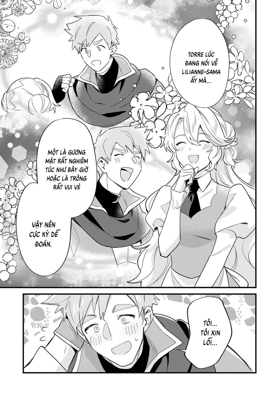 Imokusa Reijou Desu Ga Akuyaku Reisoku Wo Tasuketara Kiniiraremashita - Chapter 14 - Page 6