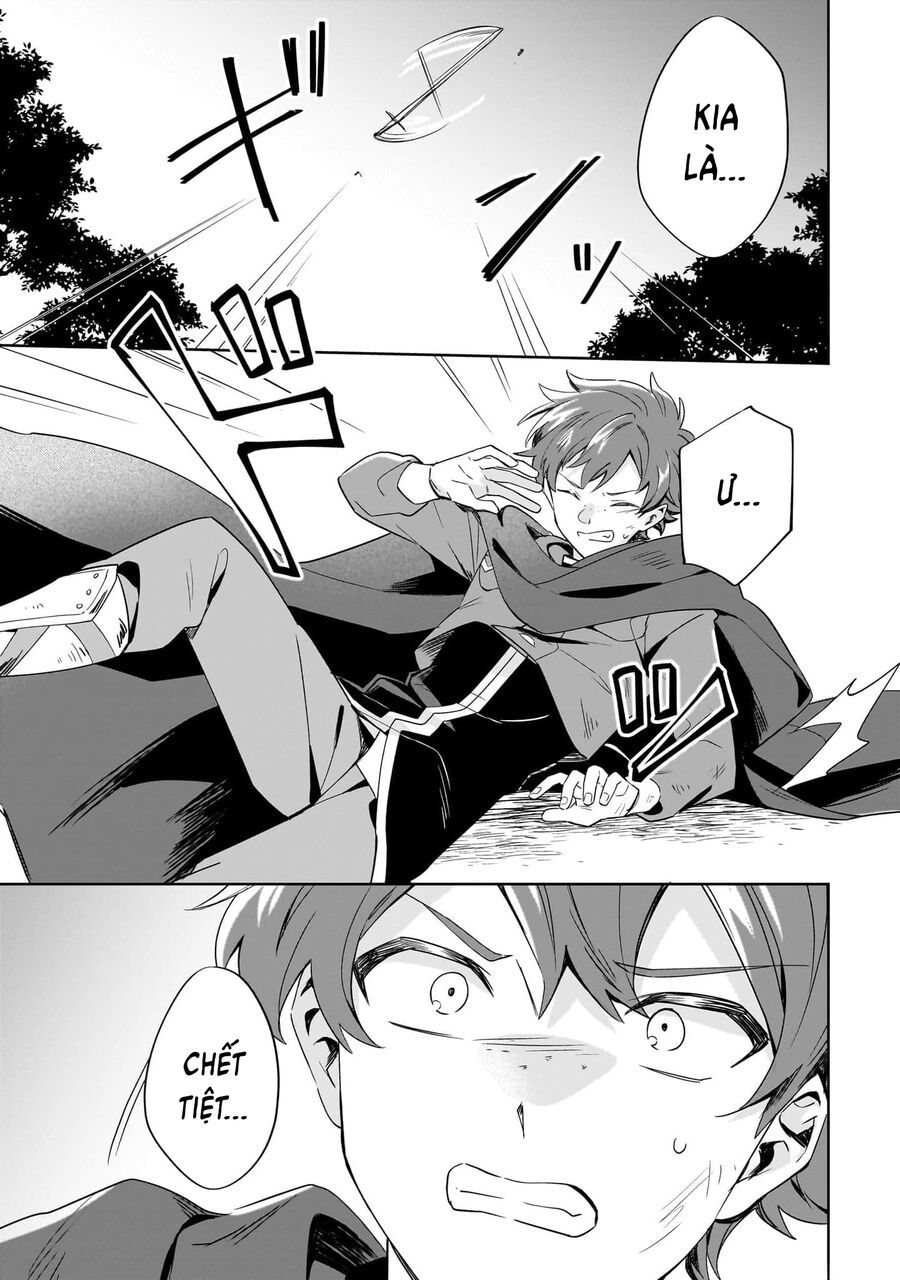 Imokusa Reijou Desu Ga Akuyaku Reisoku Wo Tasuketara Kiniiraremashita - Chapter 15 - Page 10