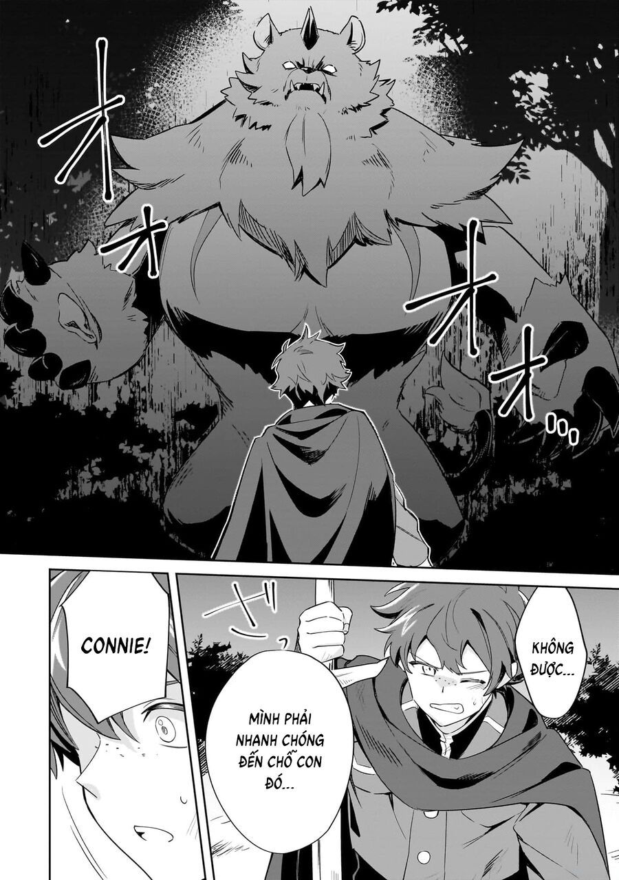 Imokusa Reijou Desu Ga Akuyaku Reisoku Wo Tasuketara Kiniiraremashita - Chapter 15 - Page 11