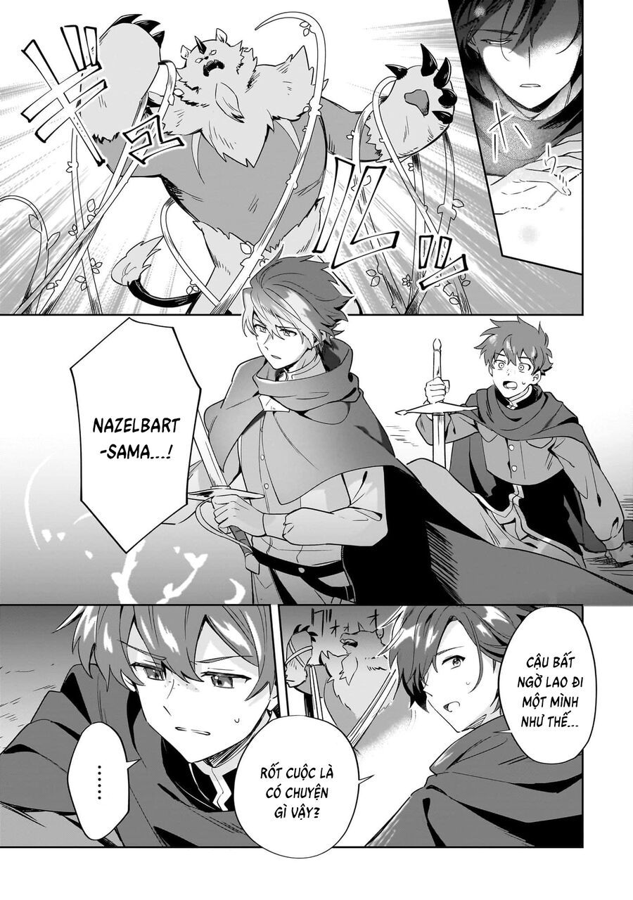 Imokusa Reijou Desu Ga Akuyaku Reisoku Wo Tasuketara Kiniiraremashita - Chapter 15 - Page 12