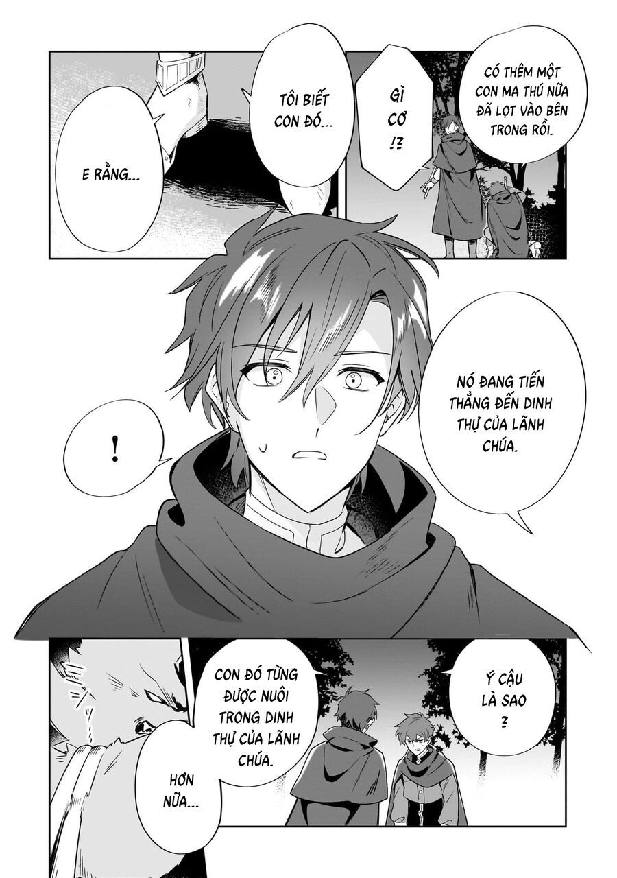 Imokusa Reijou Desu Ga Akuyaku Reisoku Wo Tasuketara Kiniiraremashita - Chapter 15 - Page 13