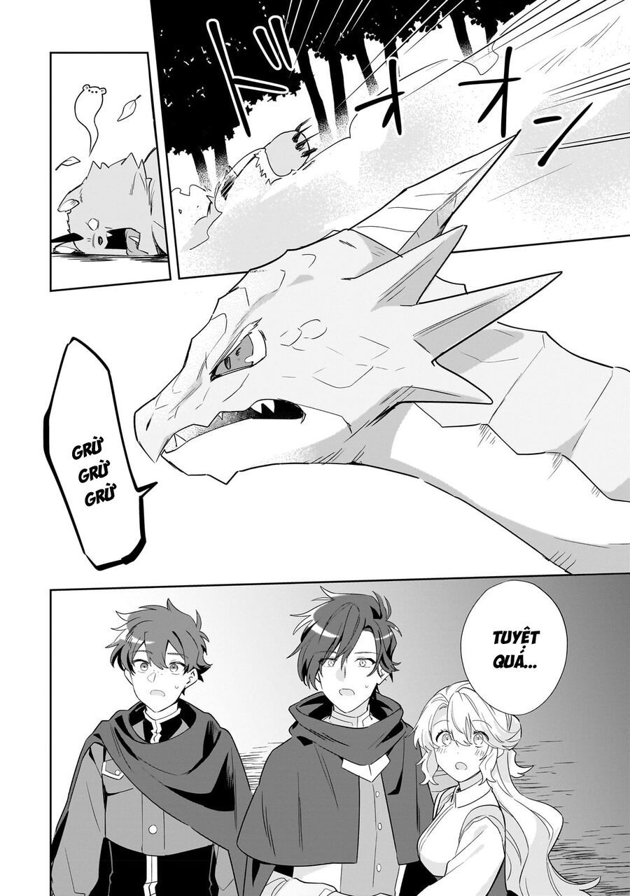 Imokusa Reijou Desu Ga Akuyaku Reisoku Wo Tasuketara Kiniiraremashita - Chapter 15 - Page 19