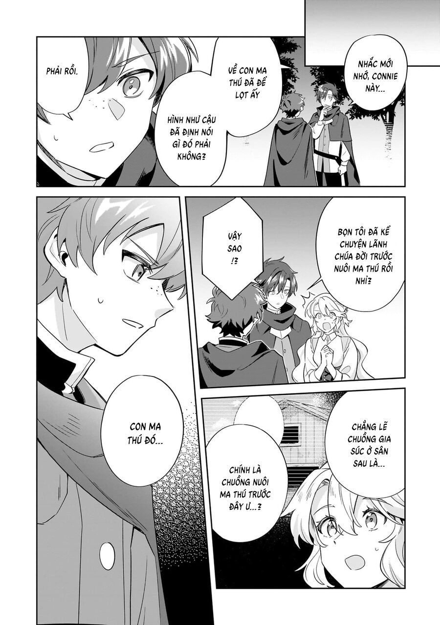 Imokusa Reijou Desu Ga Akuyaku Reisoku Wo Tasuketara Kiniiraremashita - Chapter 15 - Page 22