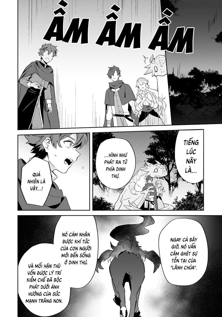 Imokusa Reijou Desu Ga Akuyaku Reisoku Wo Tasuketara Kiniiraremashita - Chapter 15 - Page 27