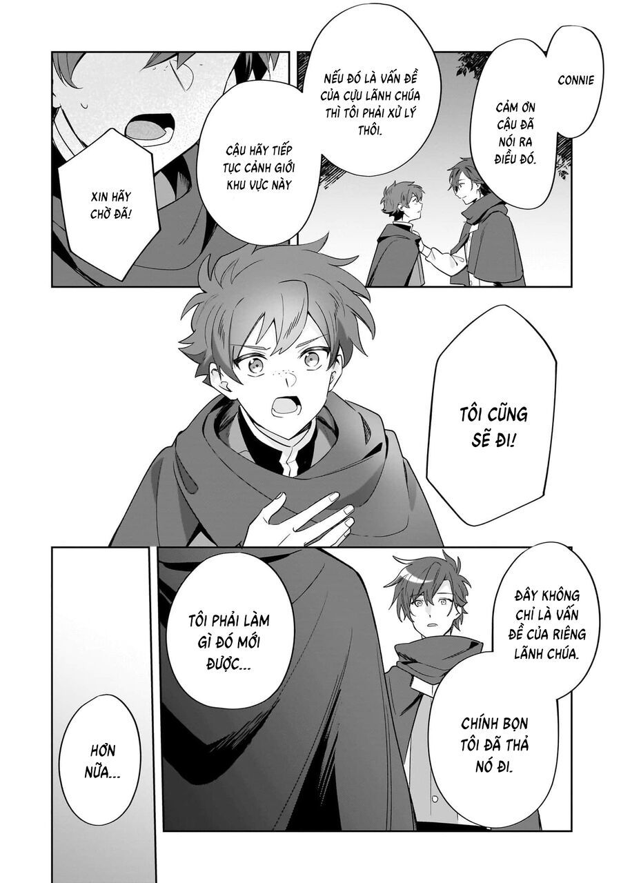 Imokusa Reijou Desu Ga Akuyaku Reisoku Wo Tasuketara Kiniiraremashita - Chapter 15 - Page 28