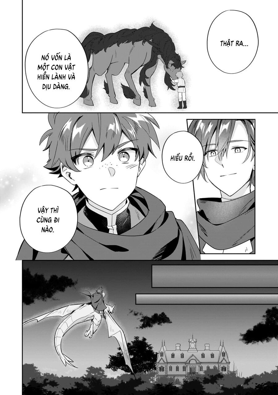 Imokusa Reijou Desu Ga Akuyaku Reisoku Wo Tasuketara Kiniiraremashita - Chapter 15 - Page 29