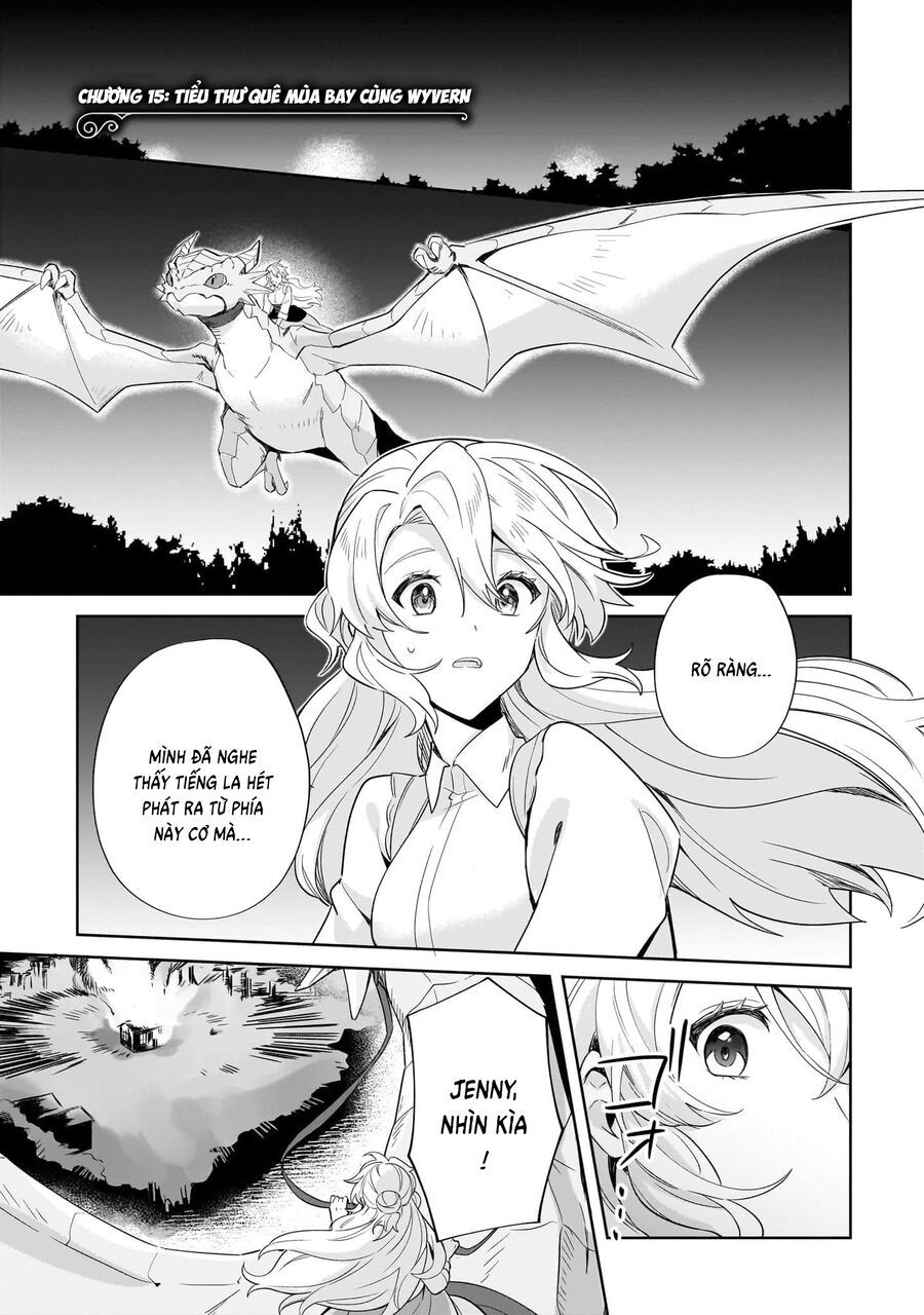 Imokusa Reijou Desu Ga Akuyaku Reisoku Wo Tasuketara Kiniiraremashita - Chapter 15 - Page 4