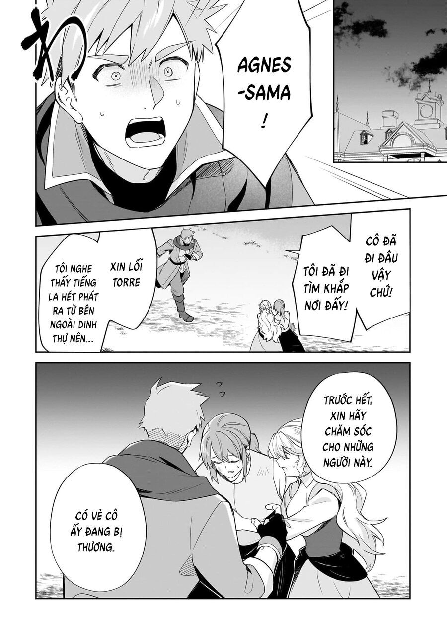 Imokusa Reijou Desu Ga Akuyaku Reisoku Wo Tasuketara Kiniiraremashita - Chapter 15 - Page 7