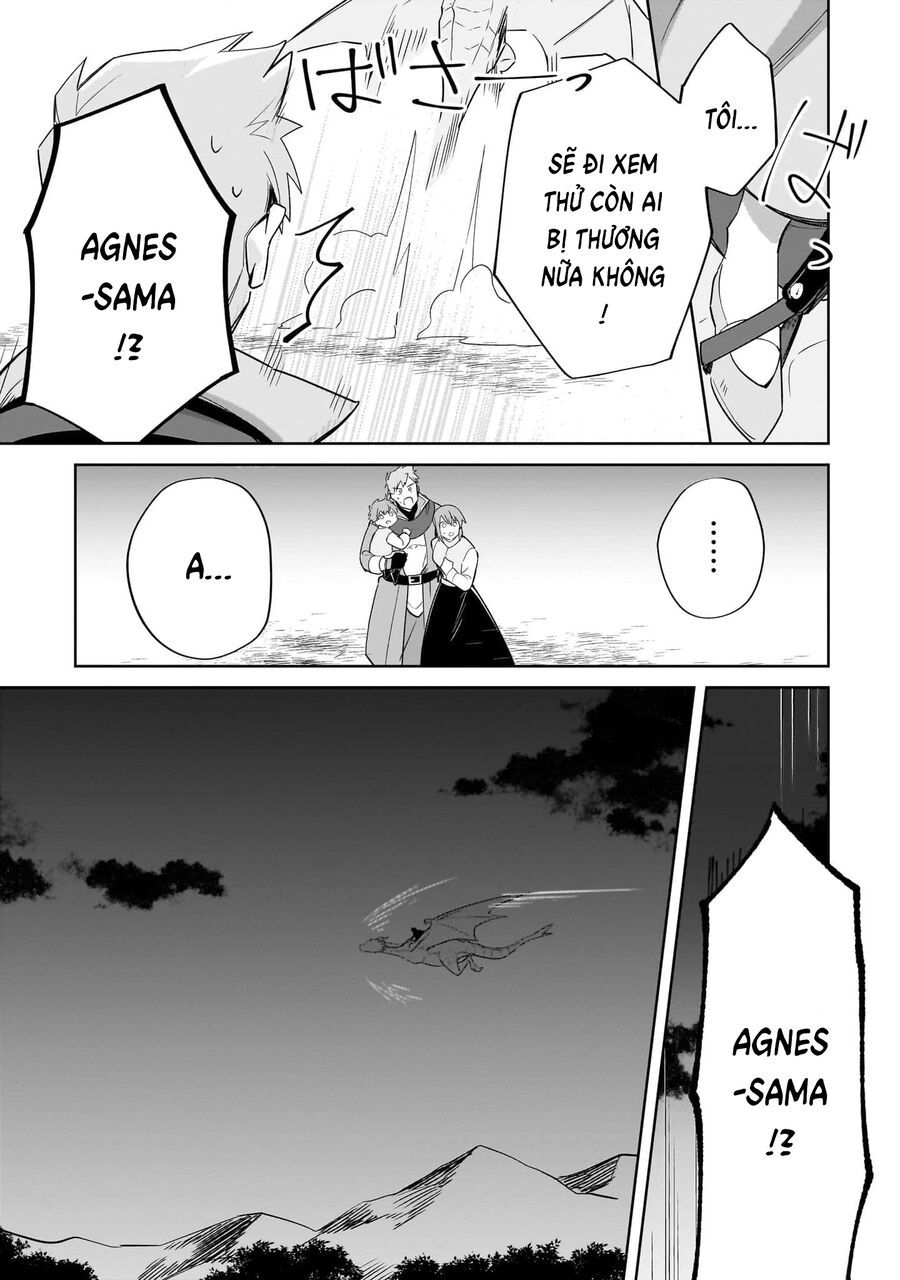 Imokusa Reijou Desu Ga Akuyaku Reisoku Wo Tasuketara Kiniiraremashita - Chapter 15 - Page 8