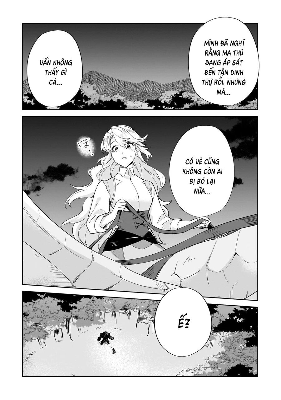 Imokusa Reijou Desu Ga Akuyaku Reisoku Wo Tasuketara Kiniiraremashita - Chapter 15 - Page 9