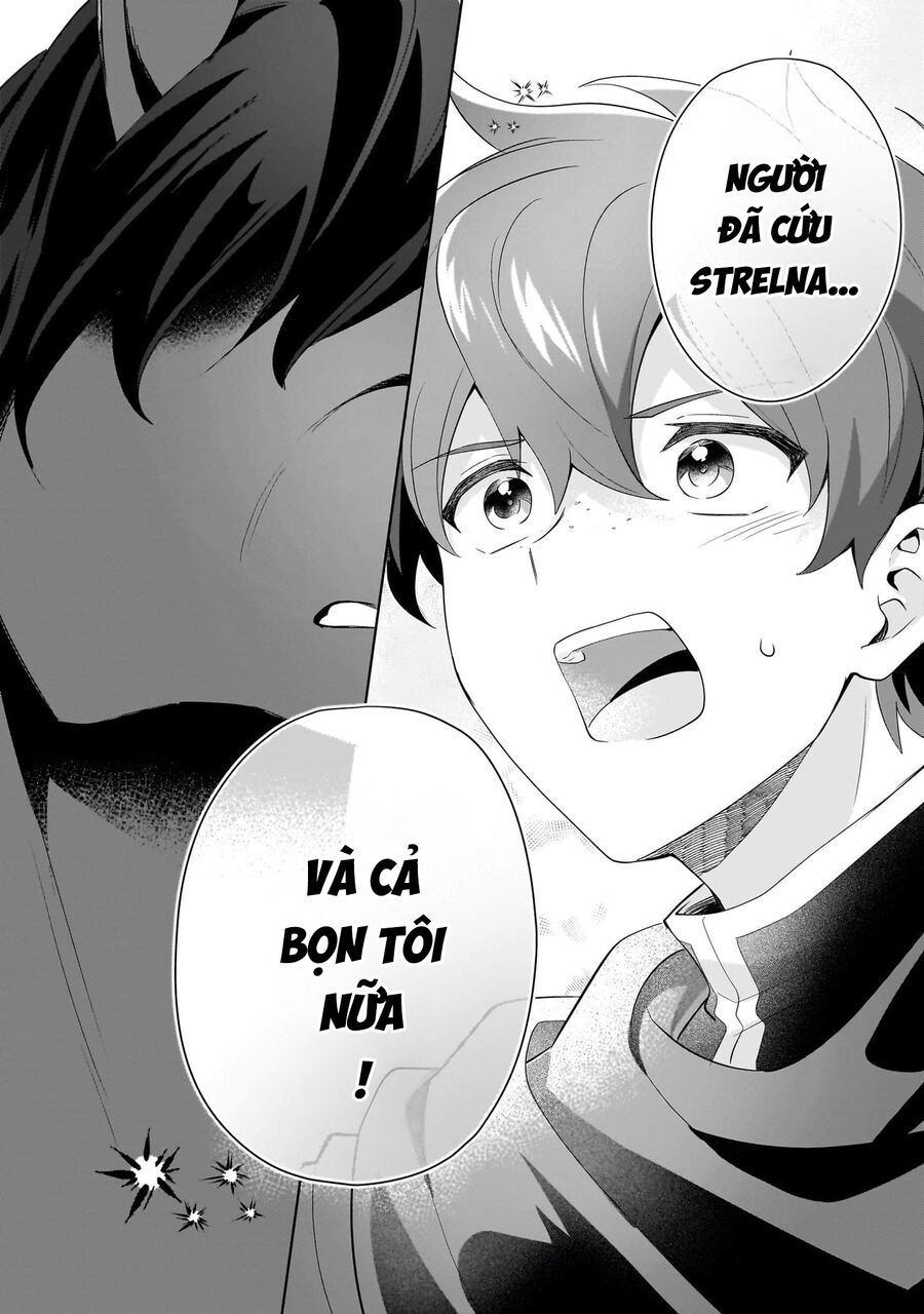 Imokusa Reijou Desu Ga Akuyaku Reisoku Wo Tasuketara Kiniiraremashita - Chapter 16 - Page 10