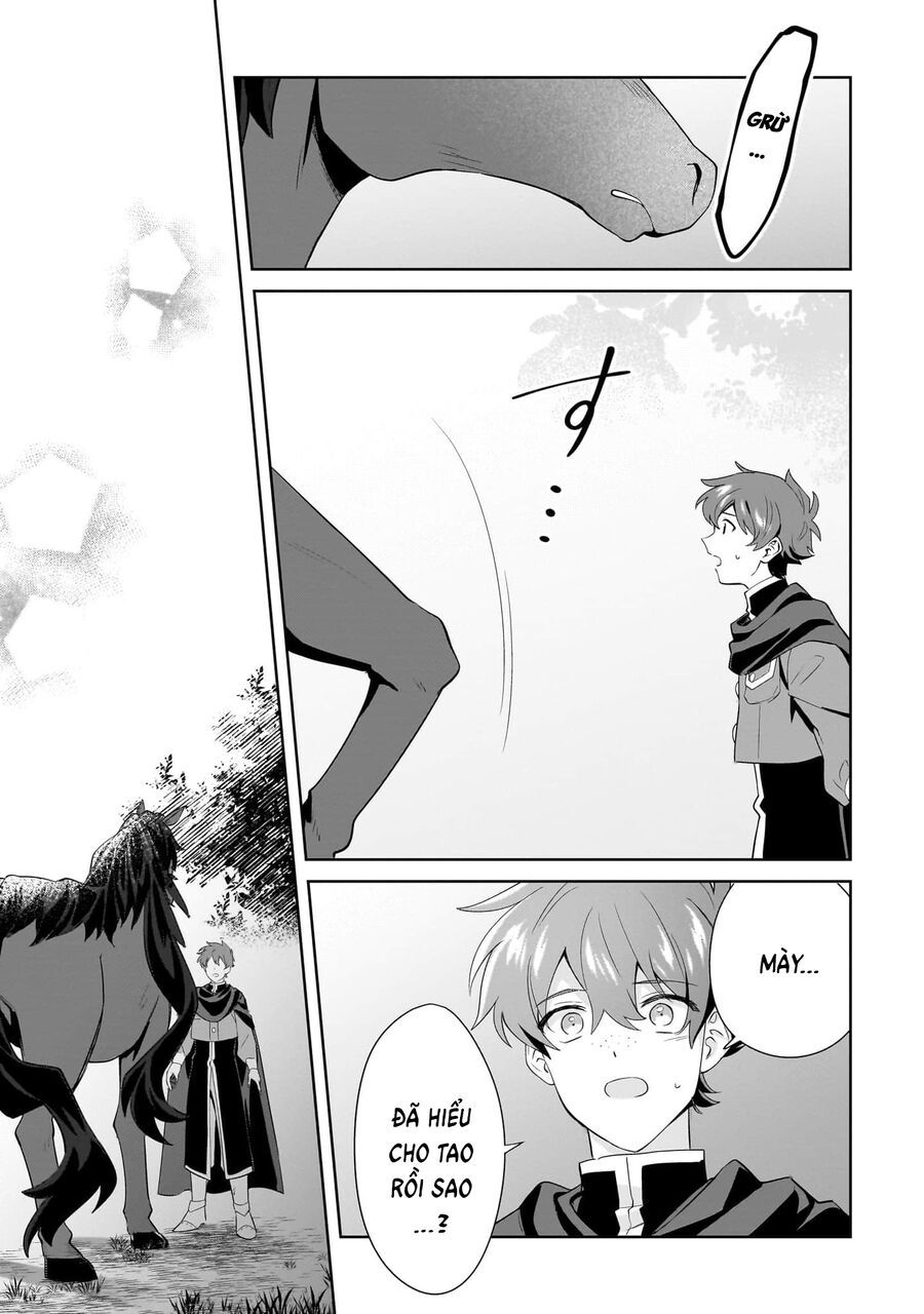 Imokusa Reijou Desu Ga Akuyaku Reisoku Wo Tasuketara Kiniiraremashita - Chapter 16 - Page 11