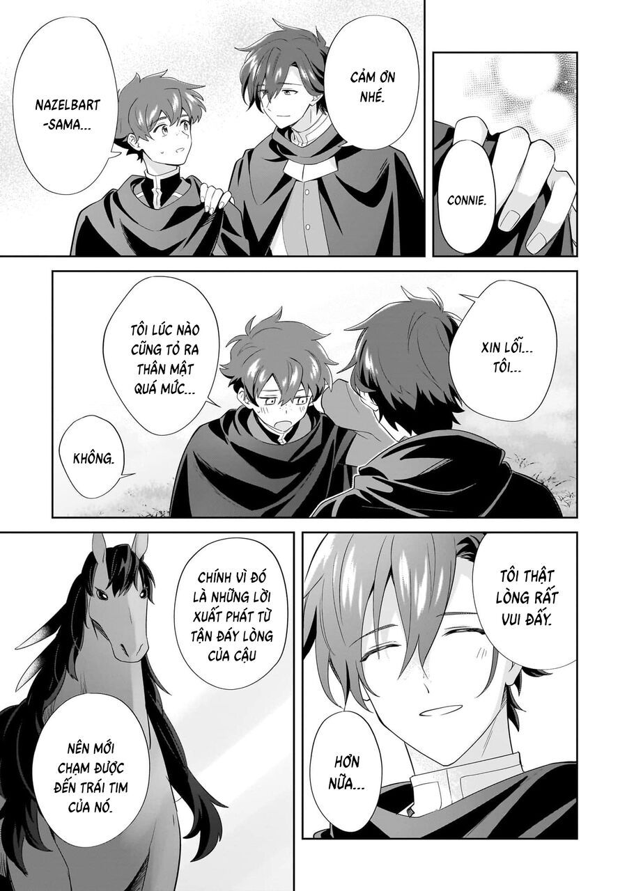 Imokusa Reijou Desu Ga Akuyaku Reisoku Wo Tasuketara Kiniiraremashita - Chapter 16 - Page 13