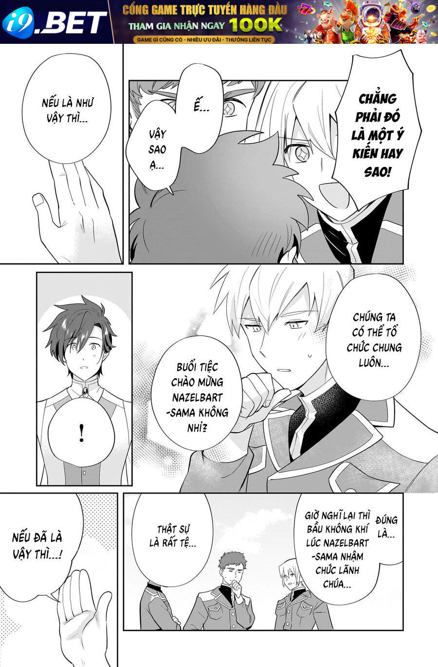 Imokusa Reijou Desu Ga Akuyaku Reisoku Wo Tasuketara Kiniiraremashita - Chapter 16 - Page 23