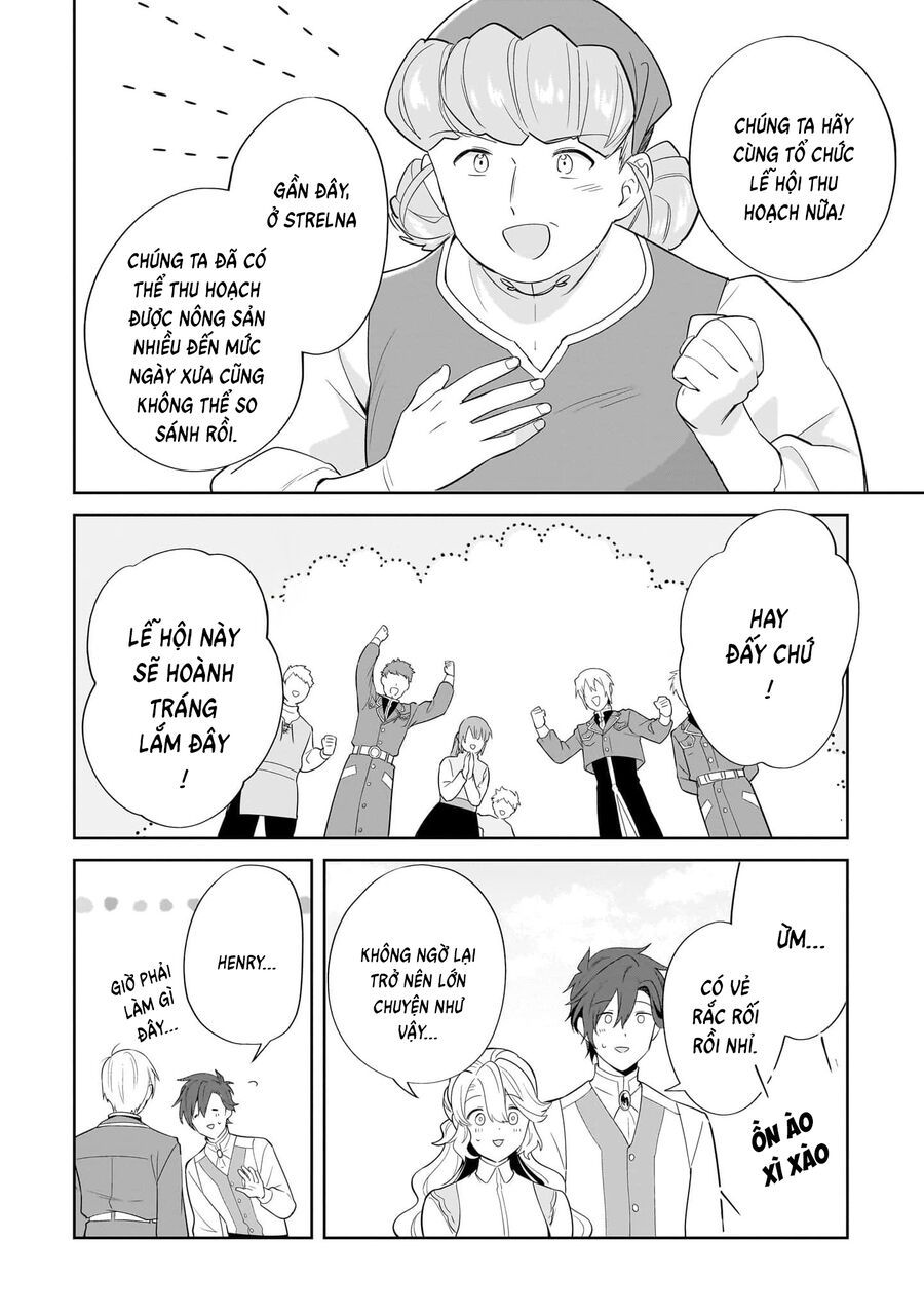 Imokusa Reijou Desu Ga Akuyaku Reisoku Wo Tasuketara Kiniiraremashita - Chapter 16 - Page 24