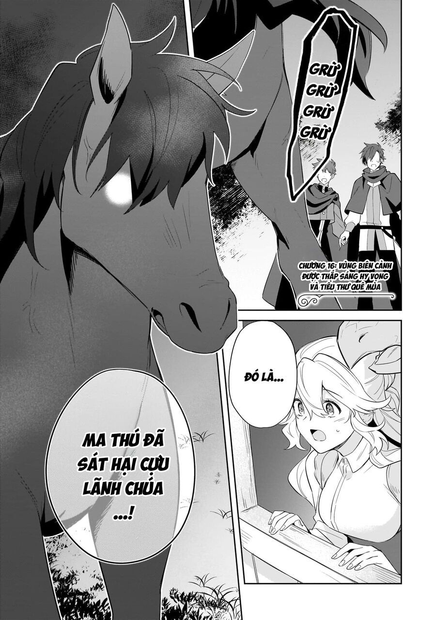 Imokusa Reijou Desu Ga Akuyaku Reisoku Wo Tasuketara Kiniiraremashita - Chapter 16 - Page 3