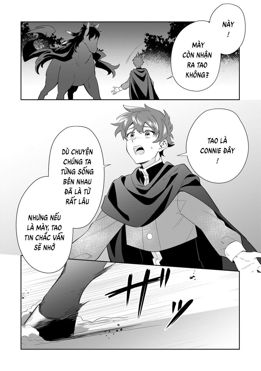 Imokusa Reijou Desu Ga Akuyaku Reisoku Wo Tasuketara Kiniiraremashita - Chapter 16 - Page 4