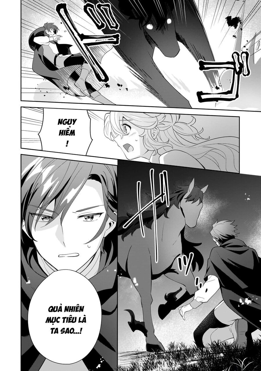 Imokusa Reijou Desu Ga Akuyaku Reisoku Wo Tasuketara Kiniiraremashita - Chapter 16 - Page 6