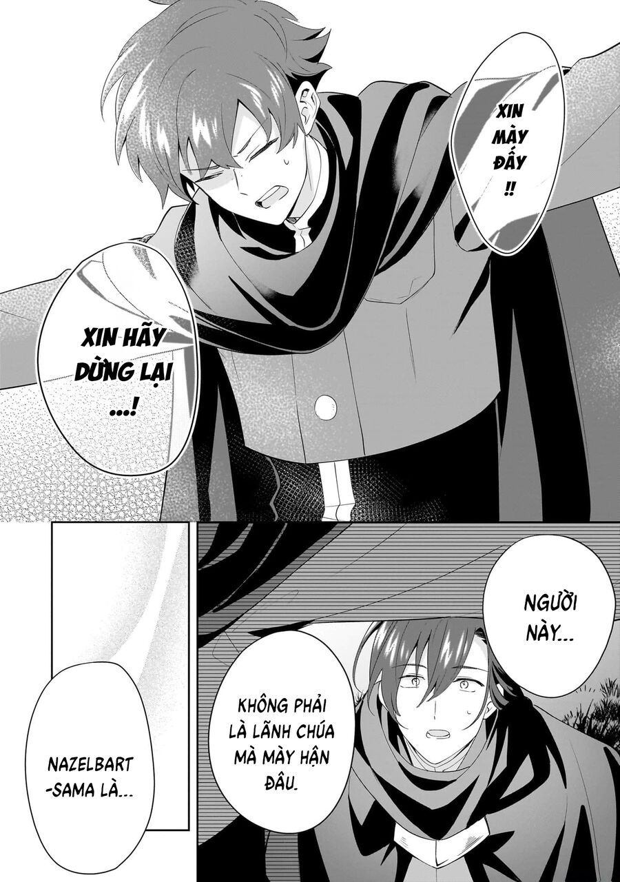 Imokusa Reijou Desu Ga Akuyaku Reisoku Wo Tasuketara Kiniiraremashita - Chapter 16 - Page 9