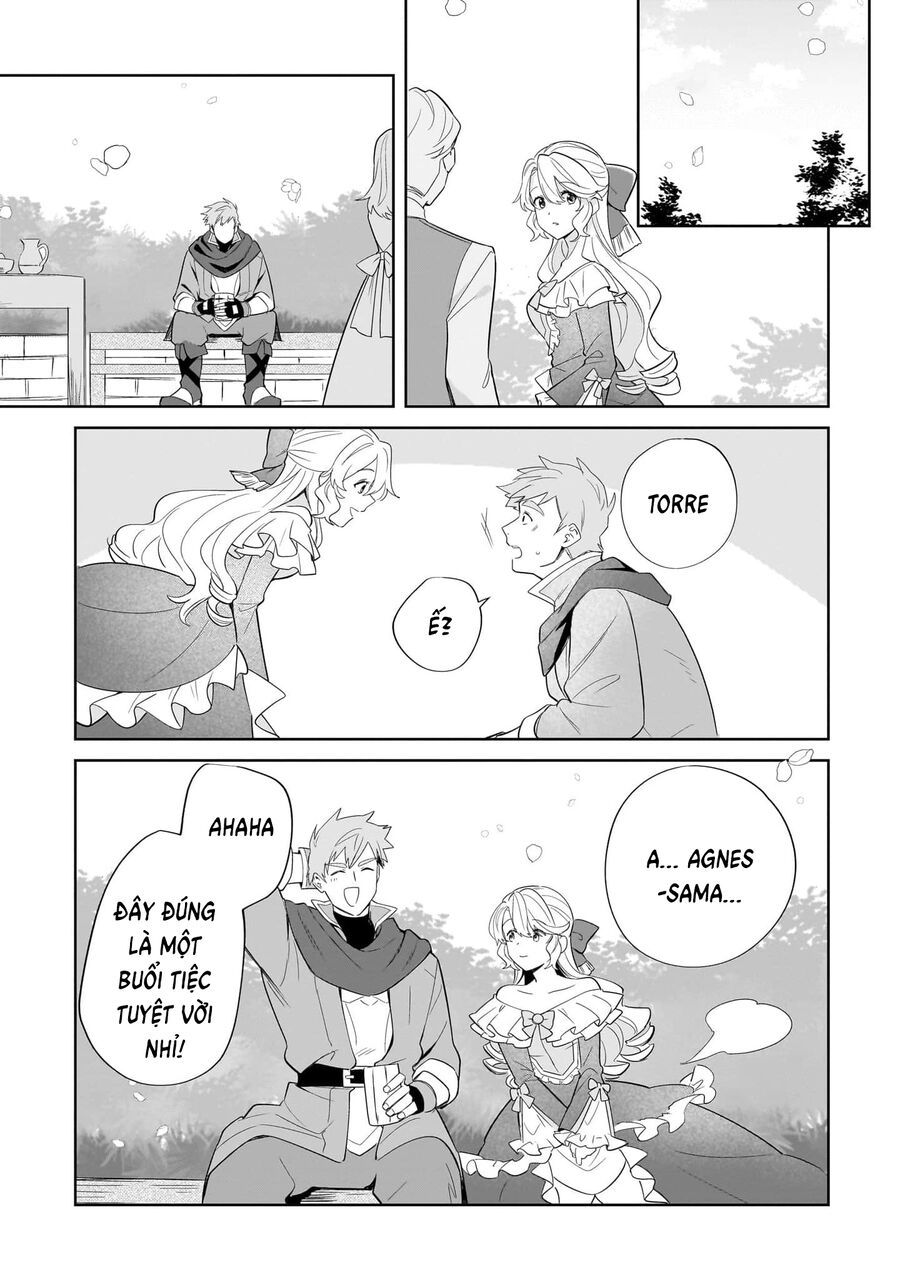 Imokusa Reijou Desu Ga Akuyaku Reisoku Wo Tasuketara Kiniiraremashita - Chapter 17 - Page 12