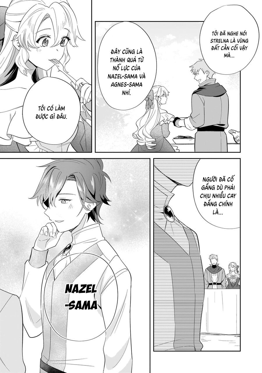 Imokusa Reijou Desu Ga Akuyaku Reisoku Wo Tasuketara Kiniiraremashita - Chapter 17 - Page 15