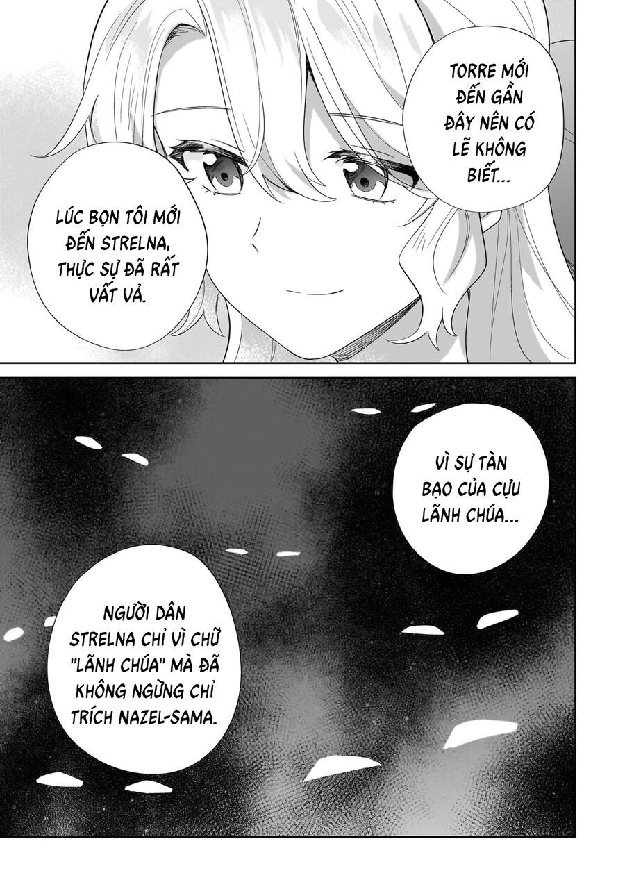 Imokusa Reijou Desu Ga Akuyaku Reisoku Wo Tasuketara Kiniiraremashita - Chapter 17 - Page 16