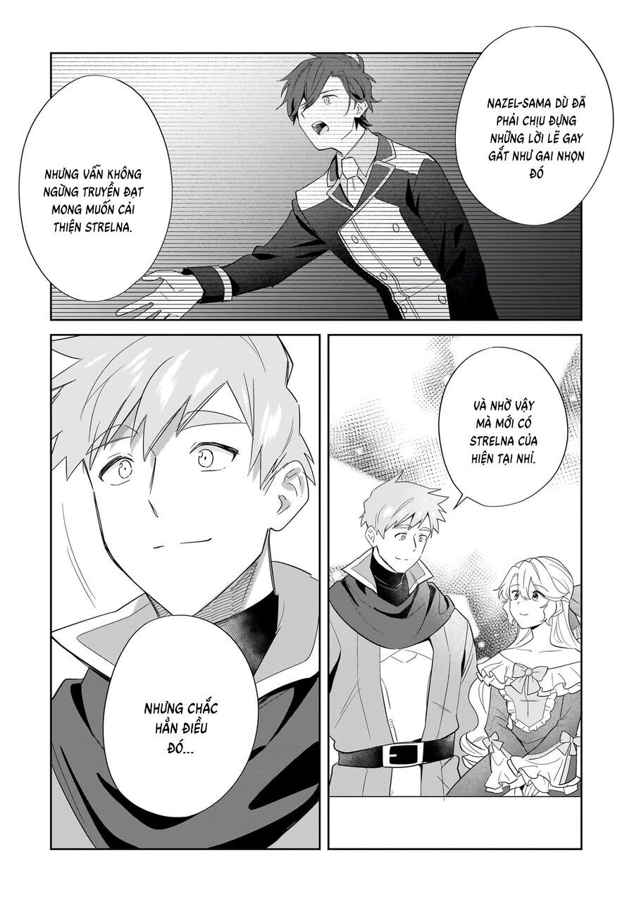 Imokusa Reijou Desu Ga Akuyaku Reisoku Wo Tasuketara Kiniiraremashita - Chapter 17 - Page 17