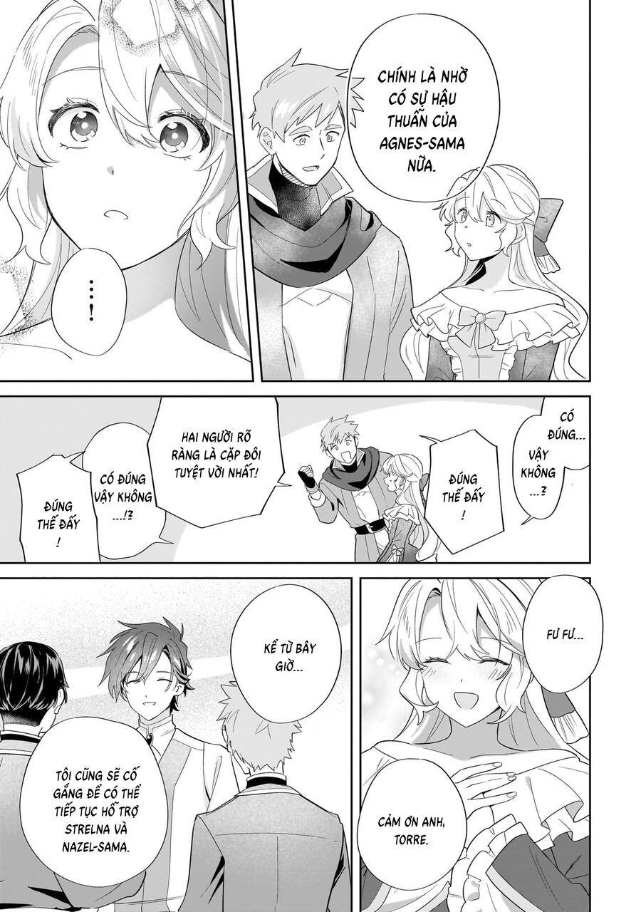 Imokusa Reijou Desu Ga Akuyaku Reisoku Wo Tasuketara Kiniiraremashita - Chapter 17 - Page 18