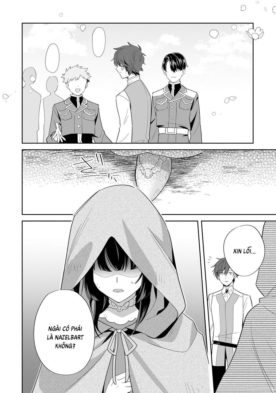 Imokusa Reijou Desu Ga Akuyaku Reisoku Wo Tasuketara Kiniiraremashita - Chapter 17 - Page 19