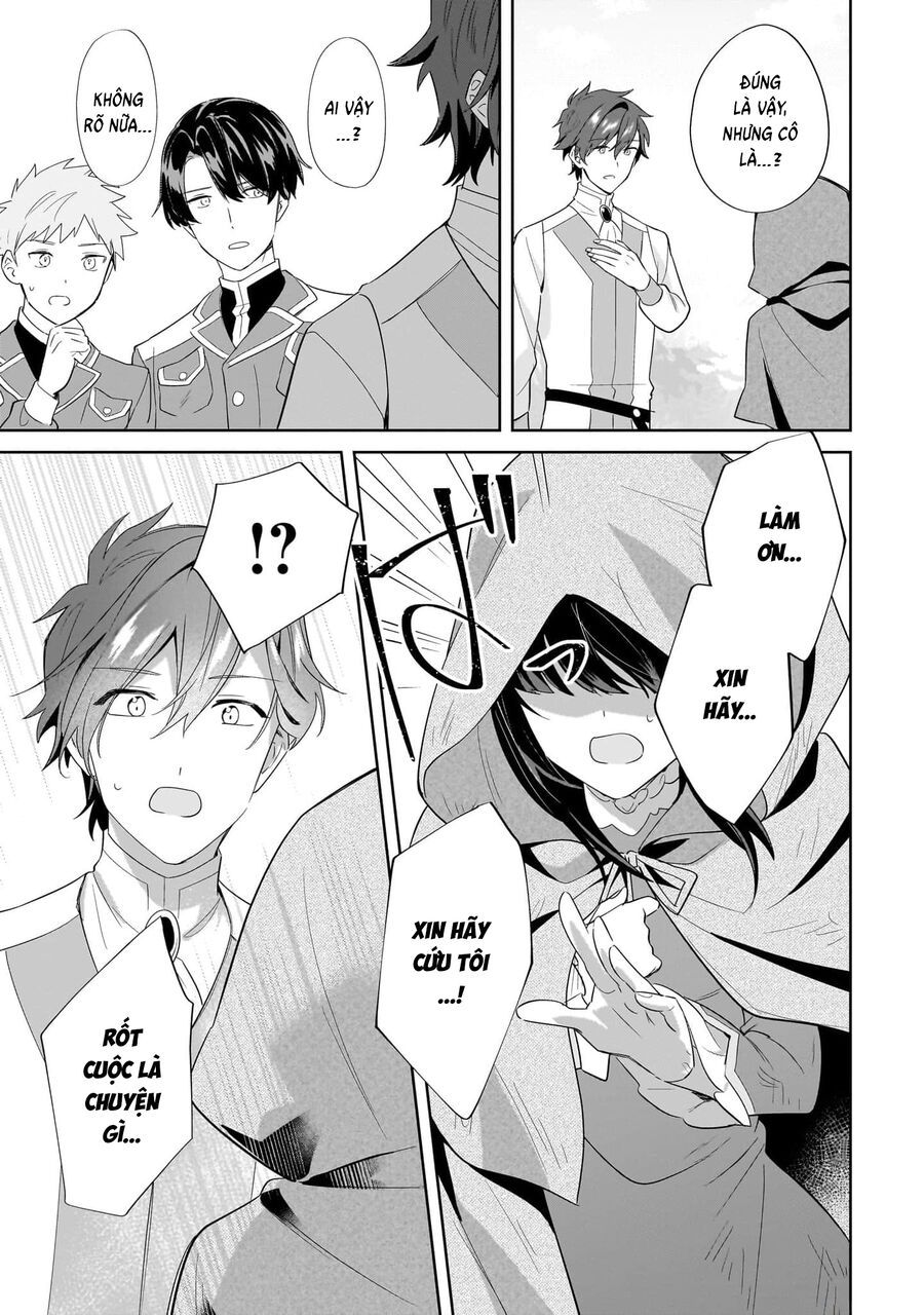 Imokusa Reijou Desu Ga Akuyaku Reisoku Wo Tasuketara Kiniiraremashita - Chapter 17 - Page 20