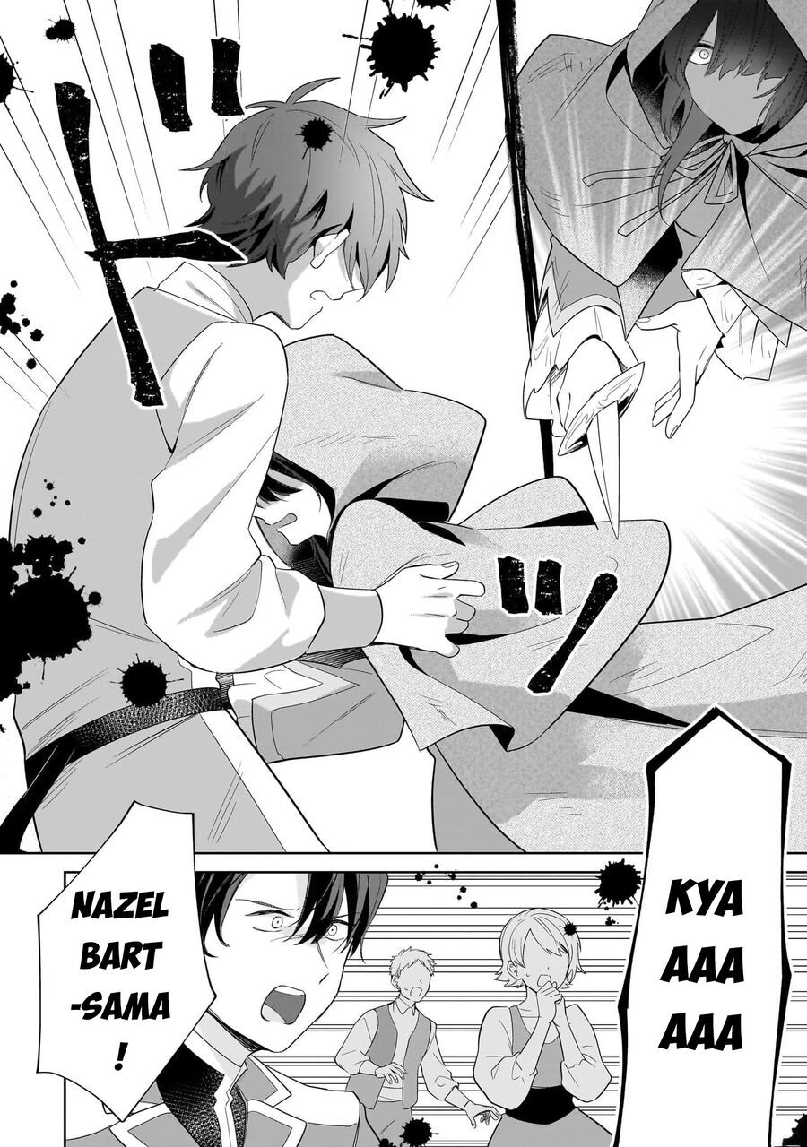 Imokusa Reijou Desu Ga Akuyaku Reisoku Wo Tasuketara Kiniiraremashita - Chapter 17 - Page 21