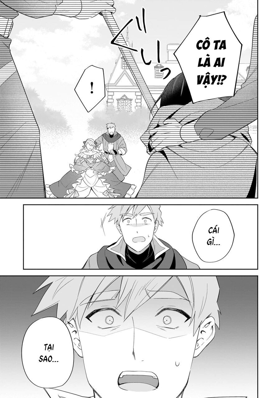 Imokusa Reijou Desu Ga Akuyaku Reisoku Wo Tasuketara Kiniiraremashita - Chapter 17 - Page 24