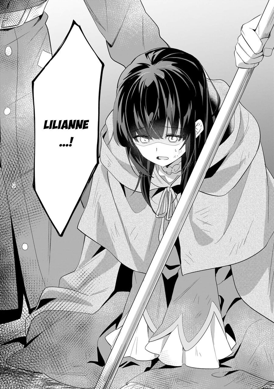 Imokusa Reijou Desu Ga Akuyaku Reisoku Wo Tasuketara Kiniiraremashita - Chapter 17 - Page 25