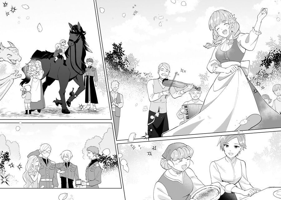 Imokusa Reijou Desu Ga Akuyaku Reisoku Wo Tasuketara Kiniiraremashita - Chapter 17 - Page 4