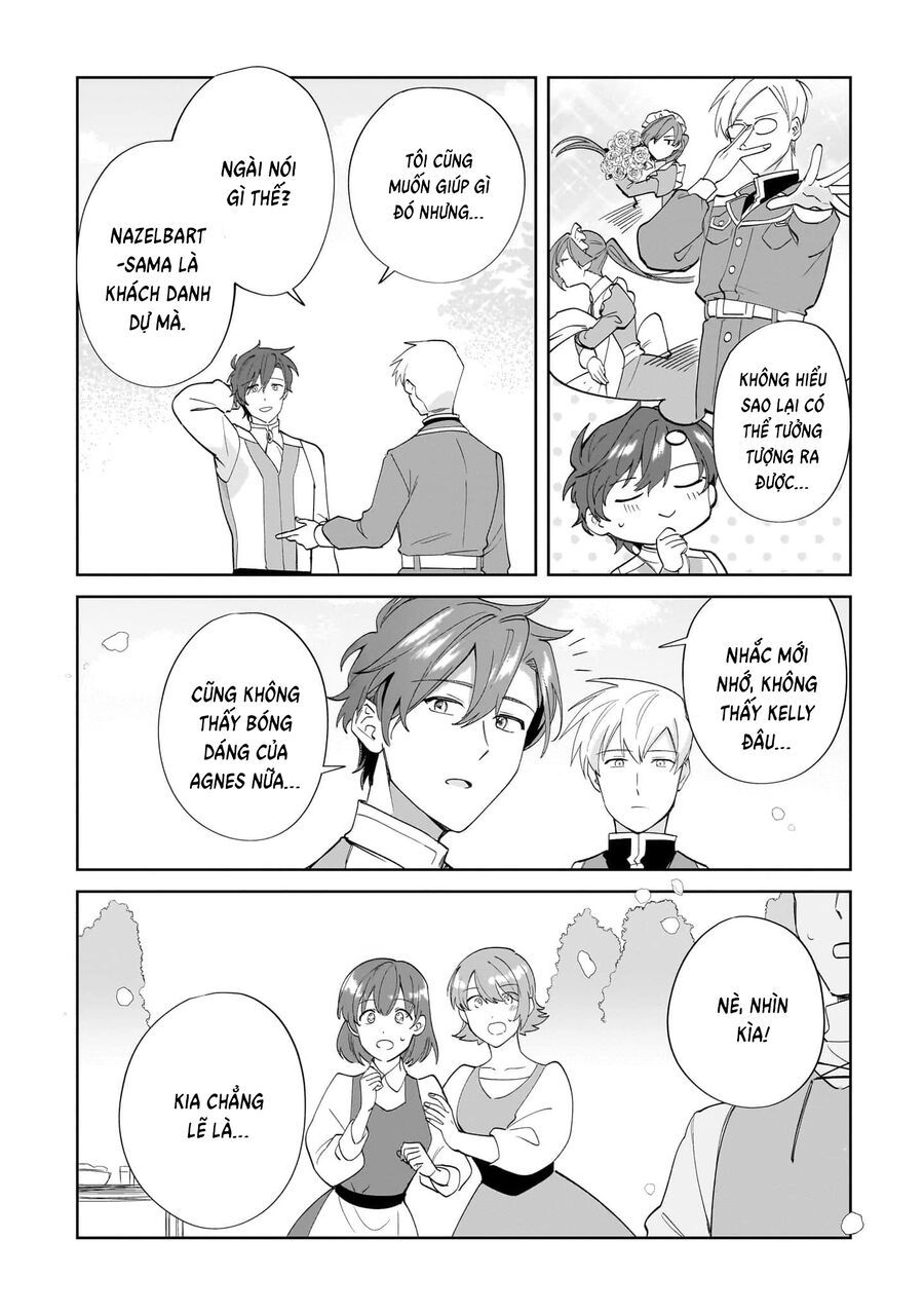 Imokusa Reijou Desu Ga Akuyaku Reisoku Wo Tasuketara Kiniiraremashita - Chapter 17 - Page 6