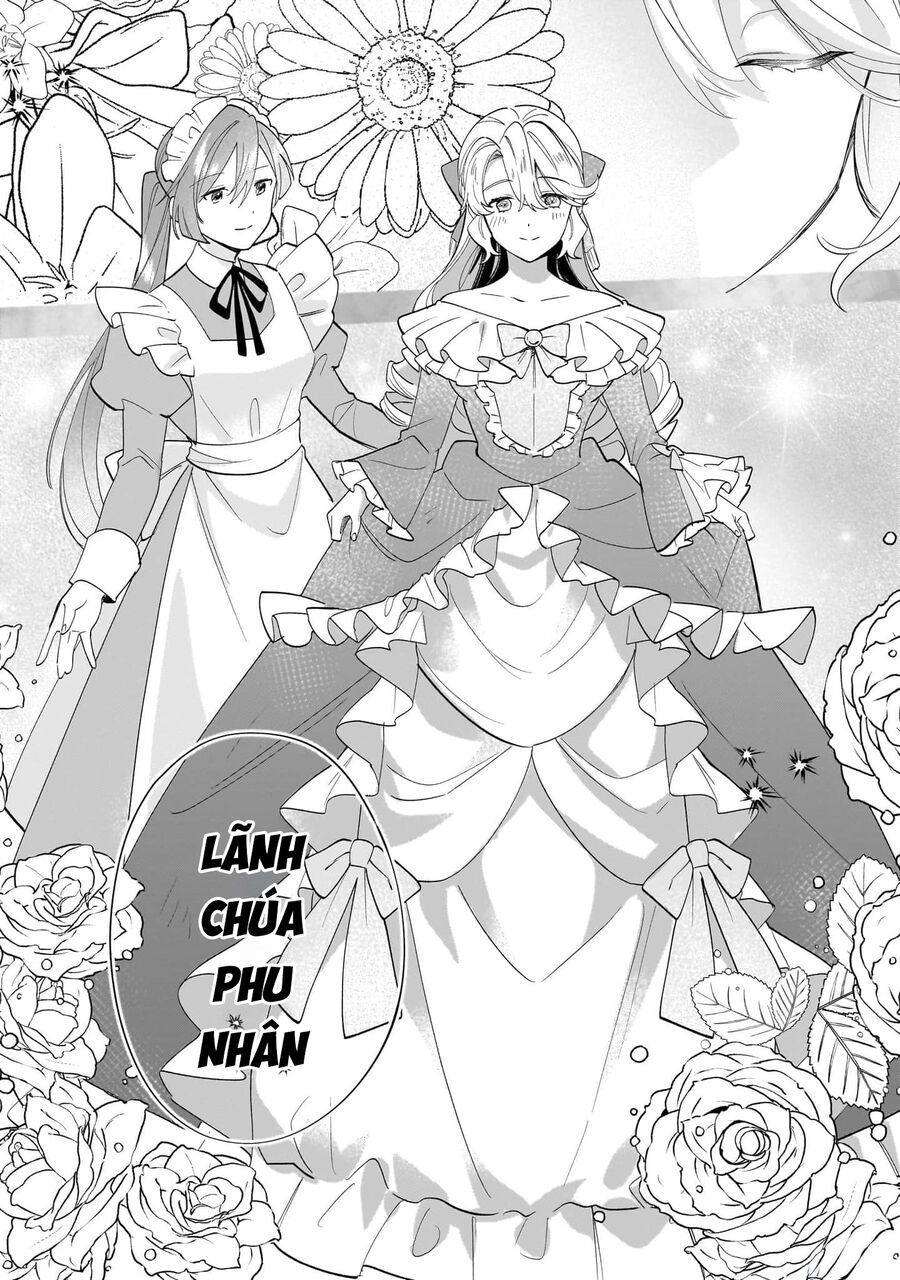 Imokusa Reijou Desu Ga Akuyaku Reisoku Wo Tasuketara Kiniiraremashita - Chapter 17 - Page 7