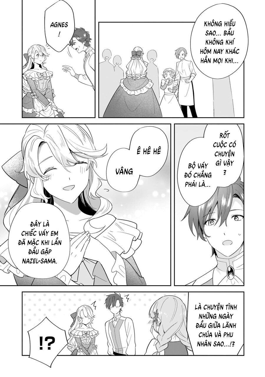 Imokusa Reijou Desu Ga Akuyaku Reisoku Wo Tasuketara Kiniiraremashita - Chapter 17 - Page 8