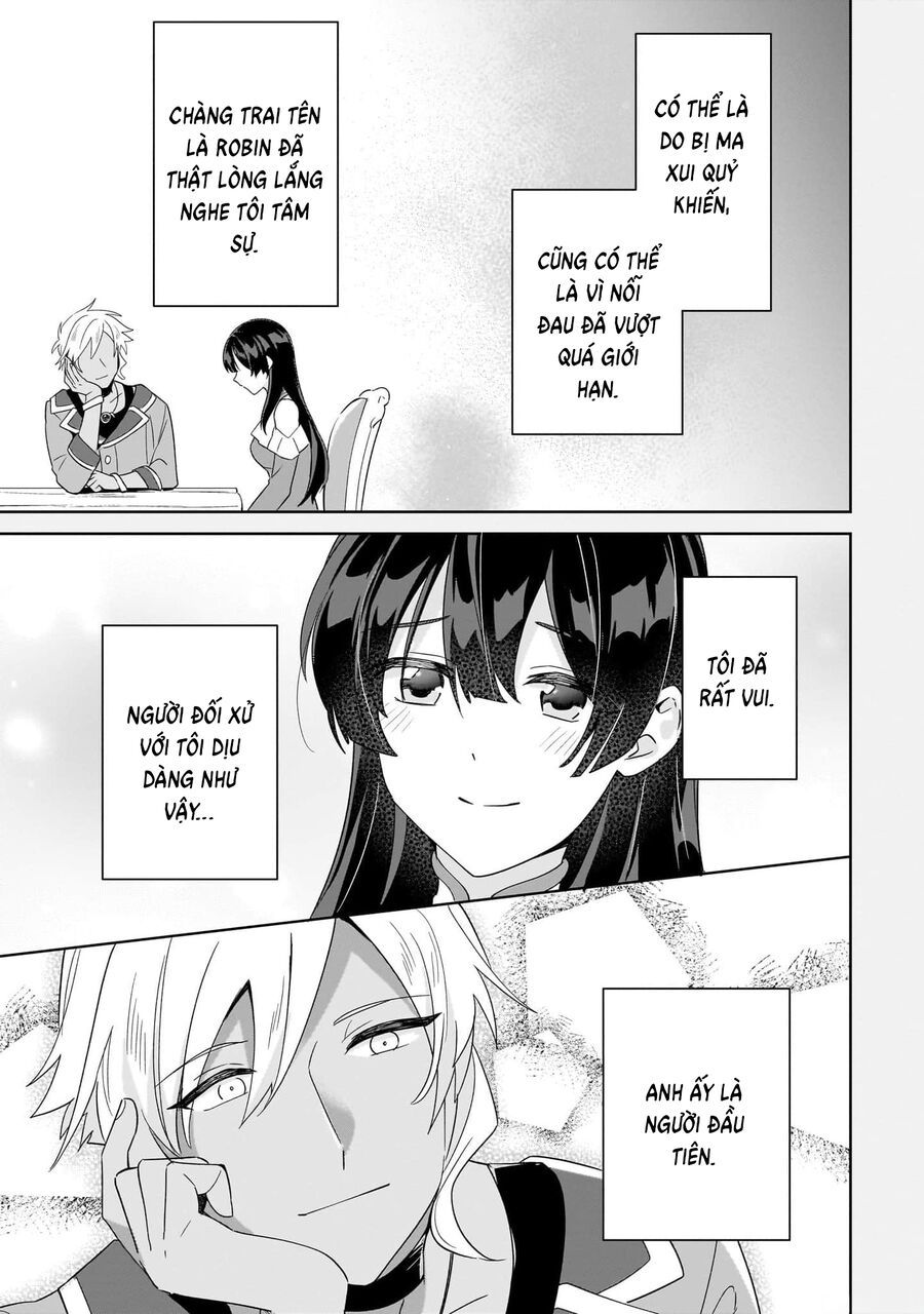 Imokusa Reijou Desu Ga Akuyaku Reisoku Wo Tasuketara Kiniiraremashita - Chapter 18 - Page 11