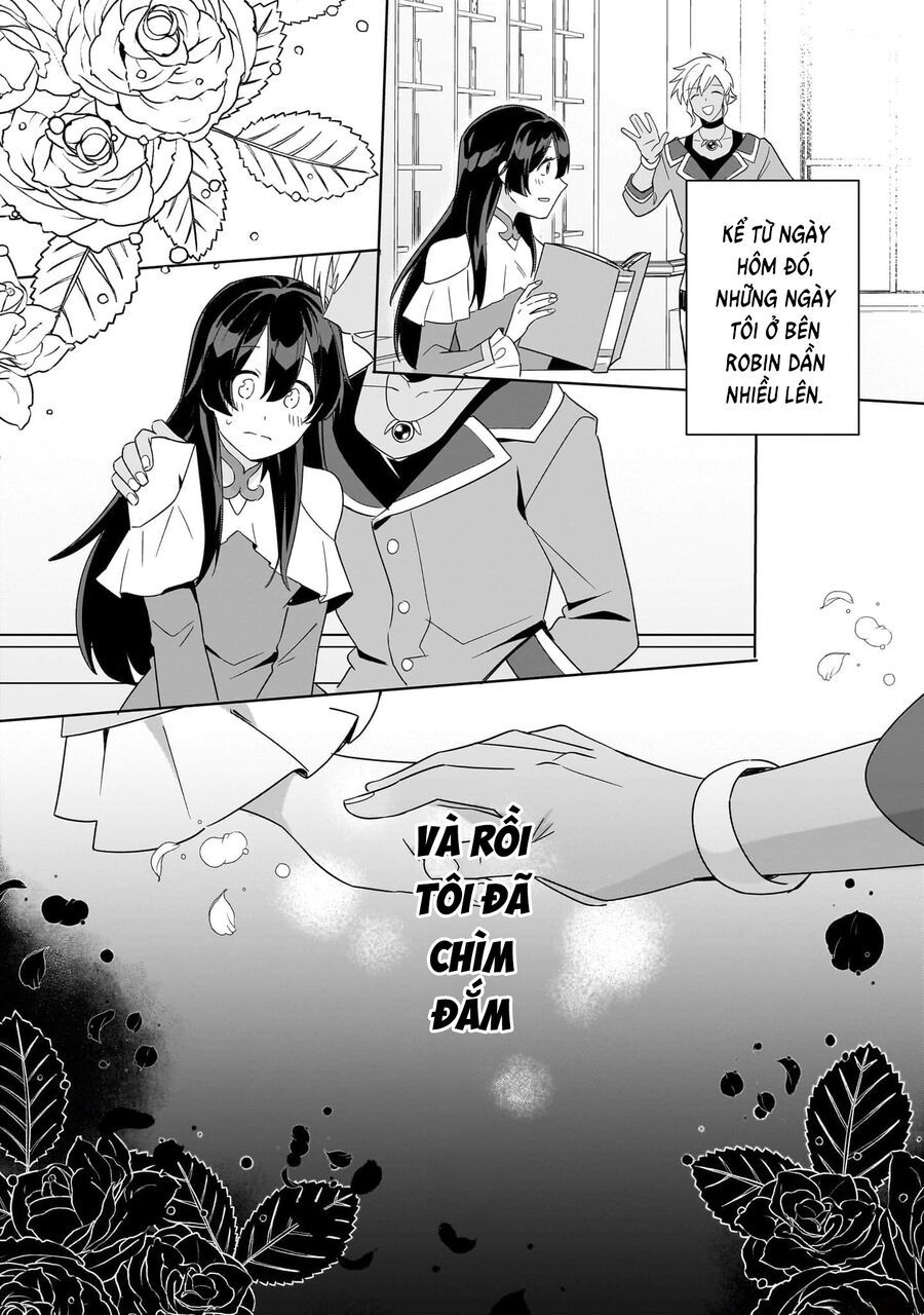 Imokusa Reijou Desu Ga Akuyaku Reisoku Wo Tasuketara Kiniiraremashita - Chapter 18 - Page 12