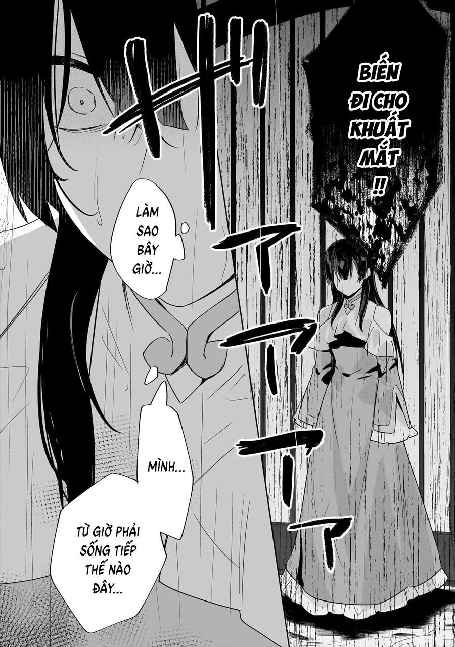 Imokusa Reijou Desu Ga Akuyaku Reisoku Wo Tasuketara Kiniiraremashita - Chapter 18 - Page 14