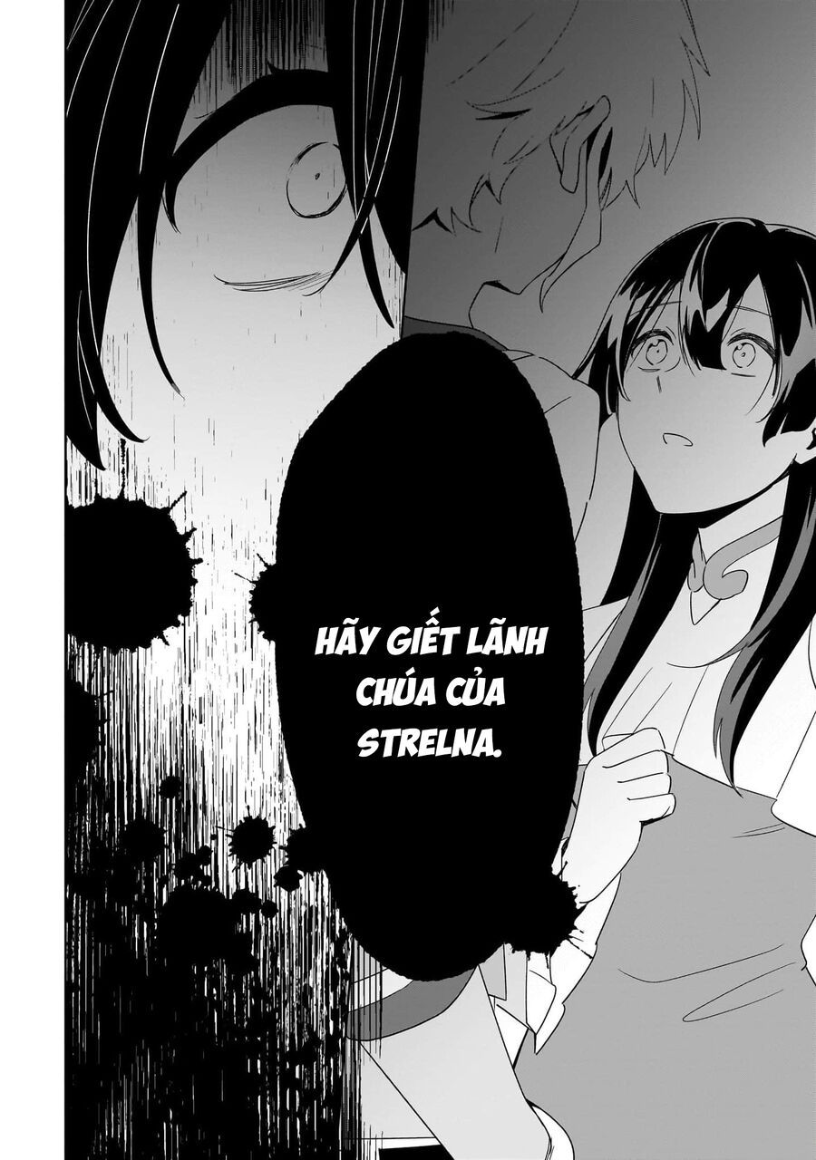 Imokusa Reijou Desu Ga Akuyaku Reisoku Wo Tasuketara Kiniiraremashita - Chapter 18 - Page 18