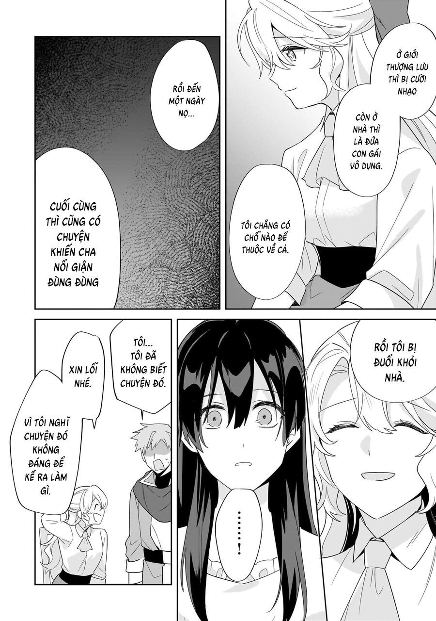 Imokusa Reijou Desu Ga Akuyaku Reisoku Wo Tasuketara Kiniiraremashita - Chapter 18 - Page 24