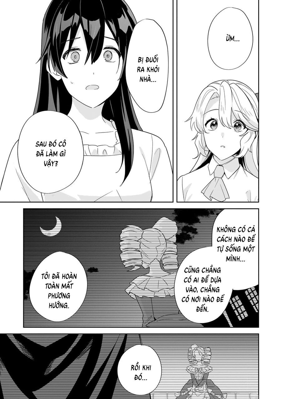 Imokusa Reijou Desu Ga Akuyaku Reisoku Wo Tasuketara Kiniiraremashita - Chapter 18 - Page 25