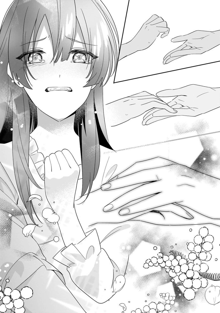 Imokusa Reijou Desu Ga Akuyaku Reisoku Wo Tasuketara Kiniiraremashita - Chapter 18 - Page 29