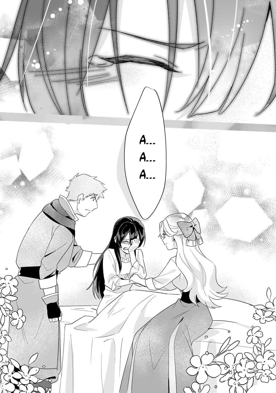 Imokusa Reijou Desu Ga Akuyaku Reisoku Wo Tasuketara Kiniiraremashita - Chapter 18 - Page 30