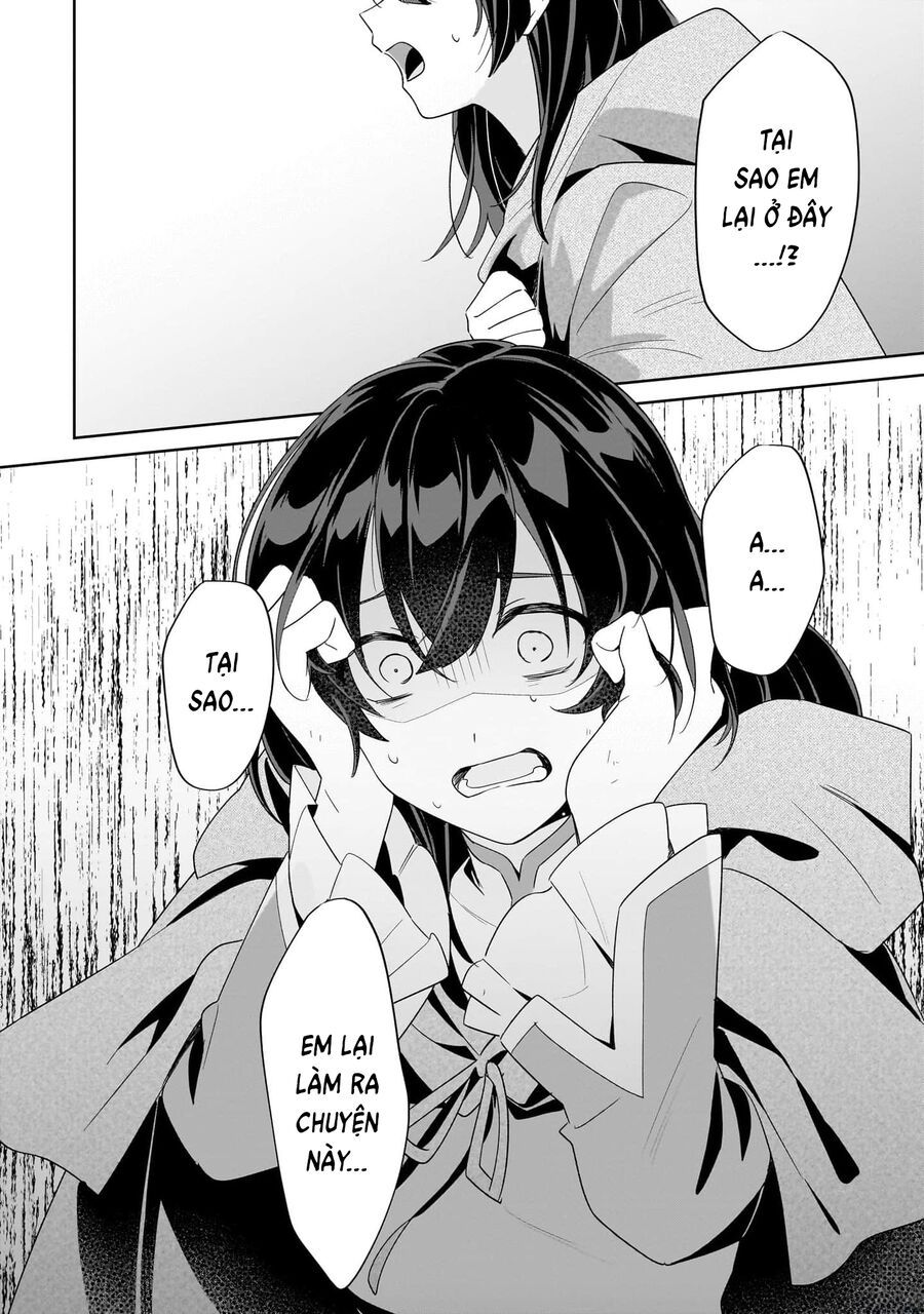 Imokusa Reijou Desu Ga Akuyaku Reisoku Wo Tasuketara Kiniiraremashita - Chapter 18 - Page 4