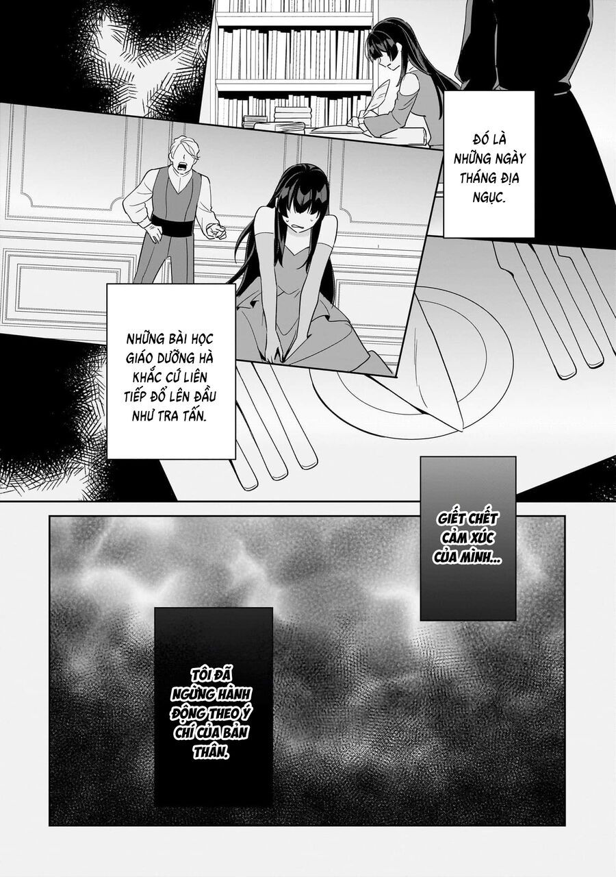 Imokusa Reijou Desu Ga Akuyaku Reisoku Wo Tasuketara Kiniiraremashita - Chapter 18 - Page 8