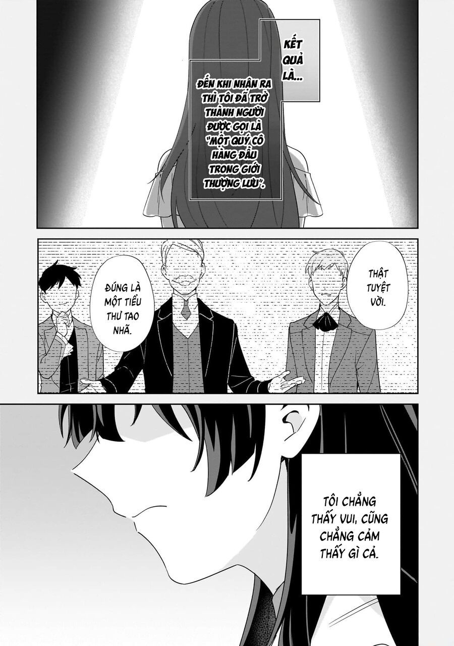 Imokusa Reijou Desu Ga Akuyaku Reisoku Wo Tasuketara Kiniiraremashita - Chapter 18 - Page 9
