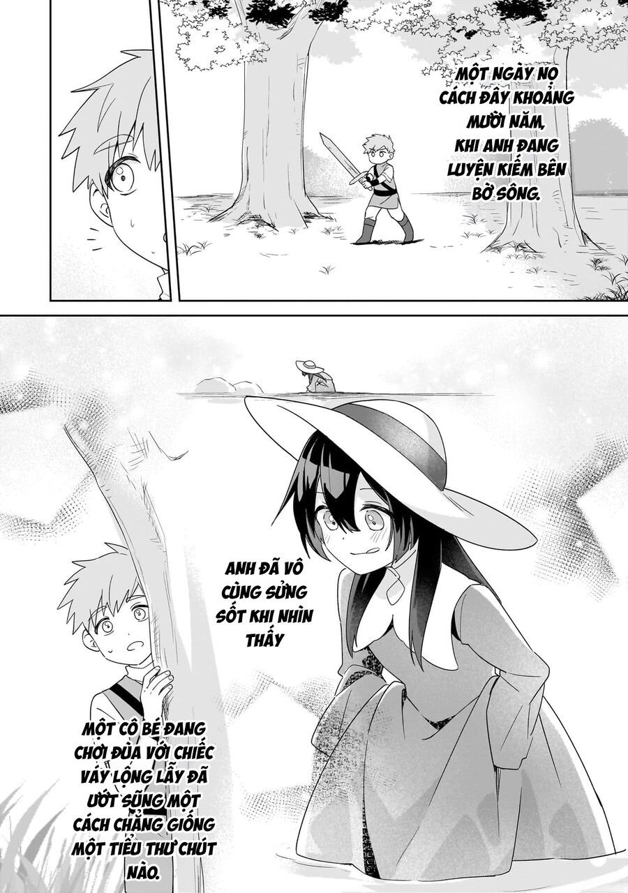 Imokusa Reijou Desu Ga Akuyaku Reisoku Wo Tasuketara Kiniiraremashita - Chapter 19 - Page 12