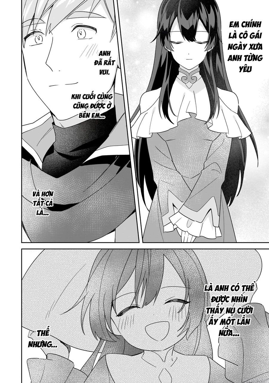 Imokusa Reijou Desu Ga Akuyaku Reisoku Wo Tasuketara Kiniiraremashita - Chapter 19 - Page 14